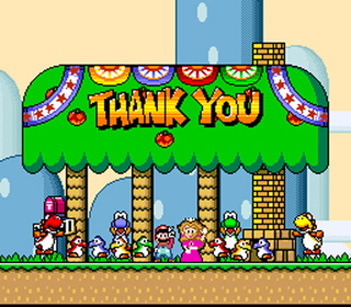 Illustration for article titled Thank You Mario, But Our Princess Is In Another Game, Getting Kidnapped Again